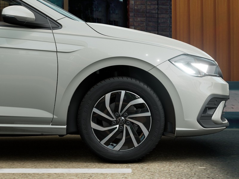 Volkswagen Polo LIFE 1.0 TSI FILTRO ANTIPARTICOLATO - 3