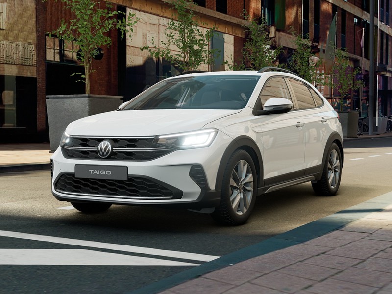 Volkswagen Taigo 1.0 TSI LIFE 115 CV - 1