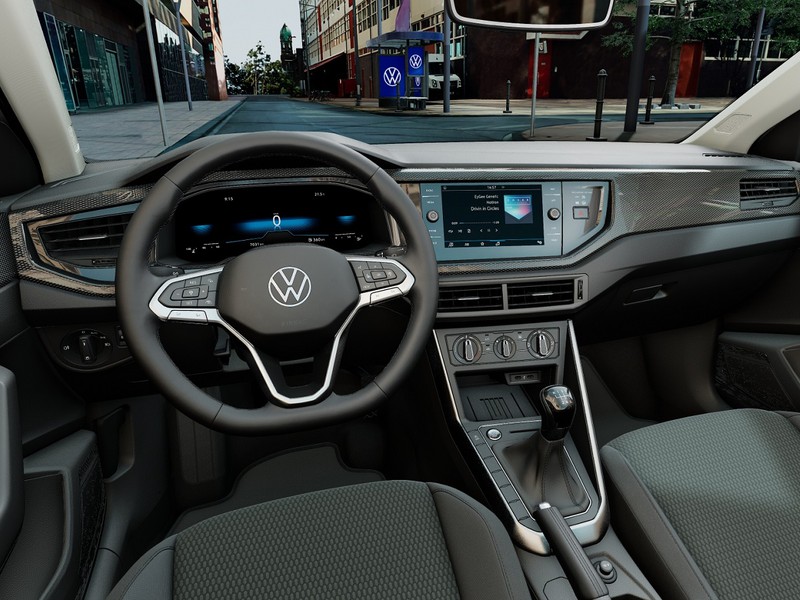 Volkswagen Taigo 1.0 TSI LIFE 115 CV - 2