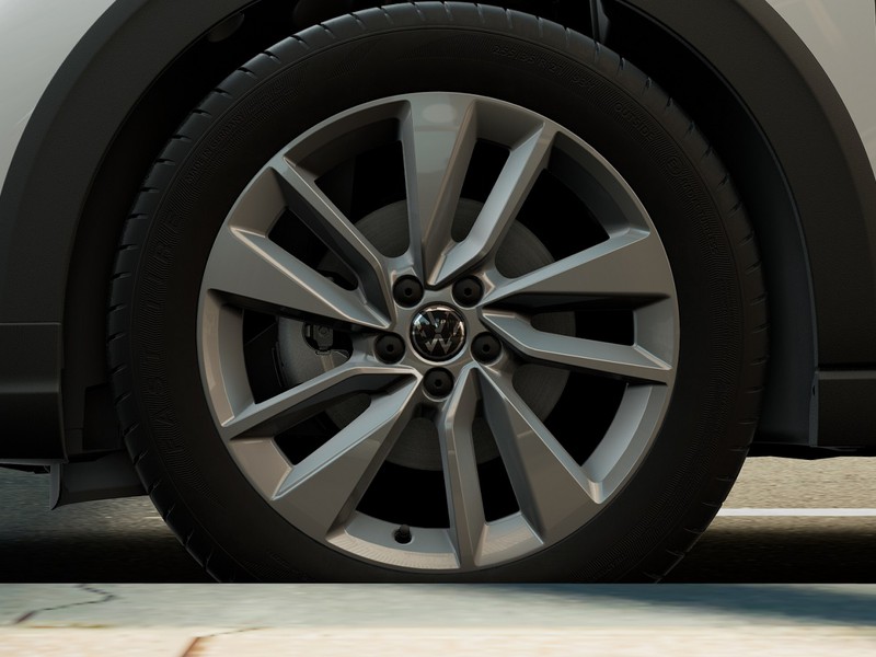 Volkswagen Taigo 1.0 TSI LIFE 115 CV - 3