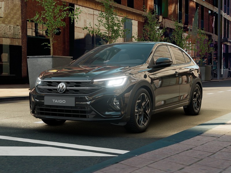 Volkswagen Taigo 1.0 TSI R-LINE 115 CV DSG - 1