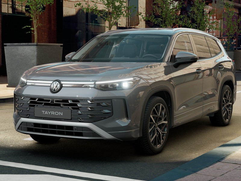 Volkswagen Tayron 1.5 ETSI ACT ELEGANCE DSG 150 CV - 1