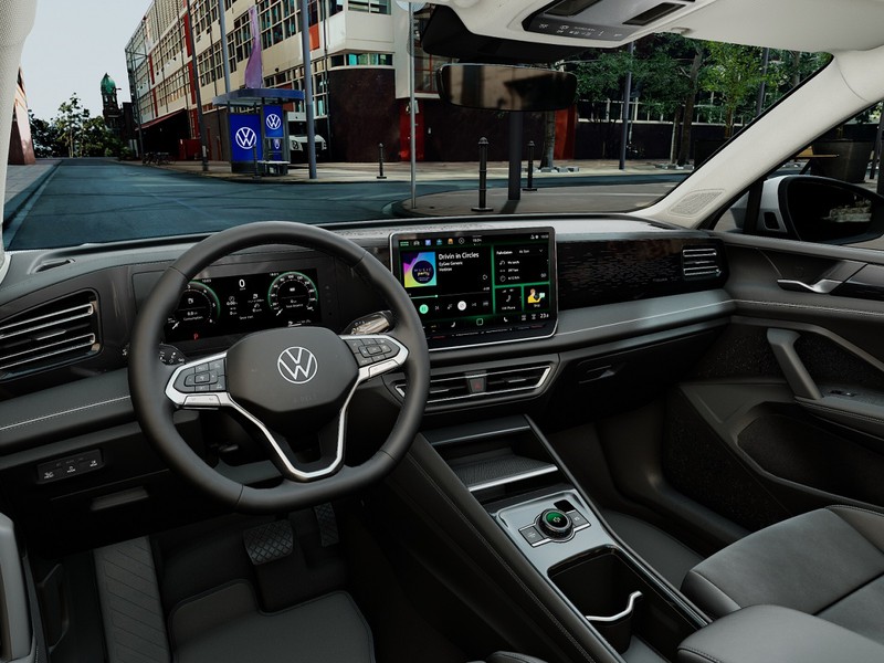 Volkswagen Tiguan 2.0 tdi elegance 150cv dsg - 2