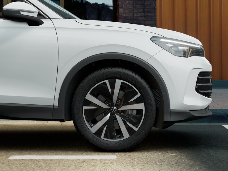 Volkswagen Tiguan 2.0 tdi elegance 150cv dsg - 3