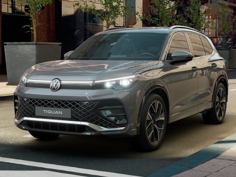 Volkswagen Tiguan 1,5 ETSI ACT R-LINE DSG 150 CV - 1