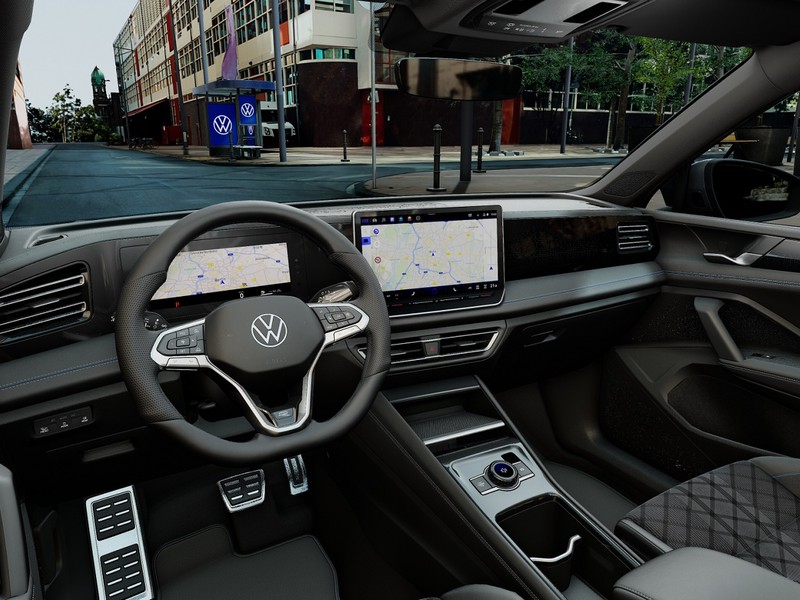 Volkswagen Tiguan 1,5 ETSI ACT R-LINE DSG 150 CV - 2