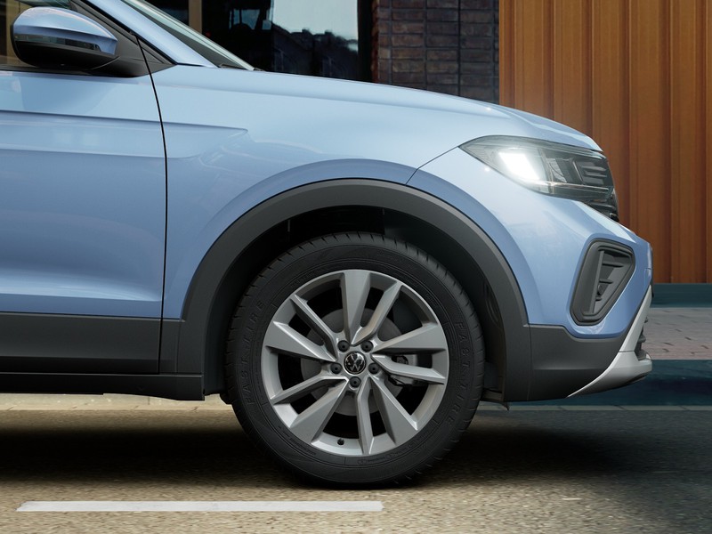 Volkswagen T-Cross 1.0TSI LIFE 115 CV - 3