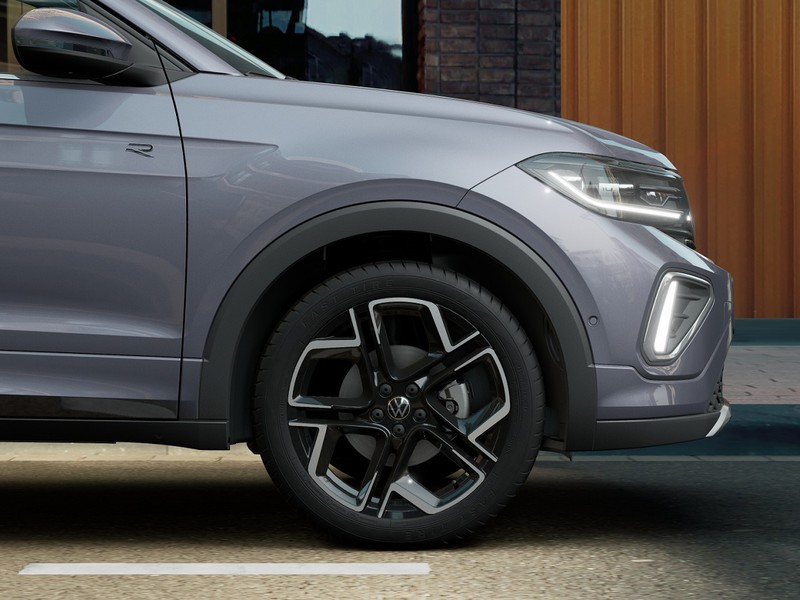 Volkswagen T-Cross 1.0 TSI R-LINE115 CV DSG - 3