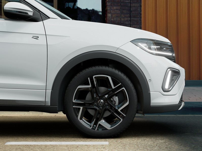 Volkswagen T-Cross 1.0 TSI R-LINE115 CV DSG - 3