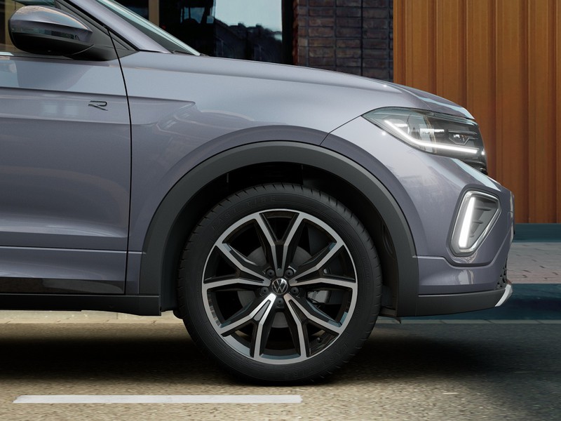 Volkswagen T-Cross 1.0 TSI R-LINE115 CV DSG - 3