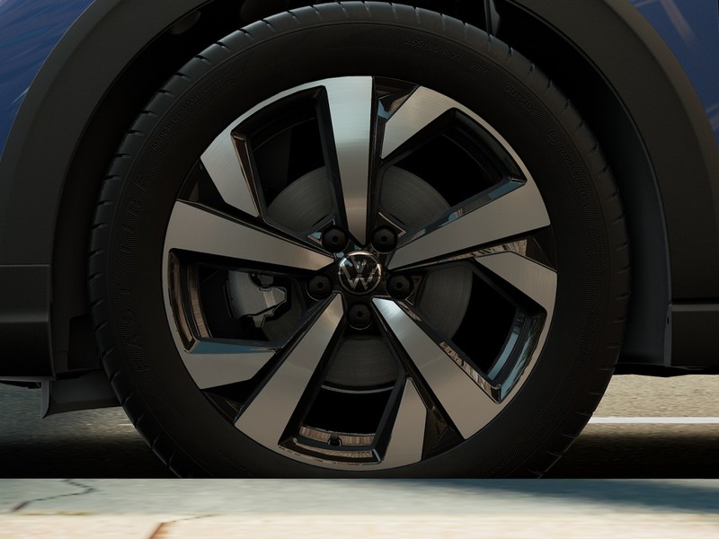 Volkswagen Taigo 1.0 TSI LIFE 115 CV - 3