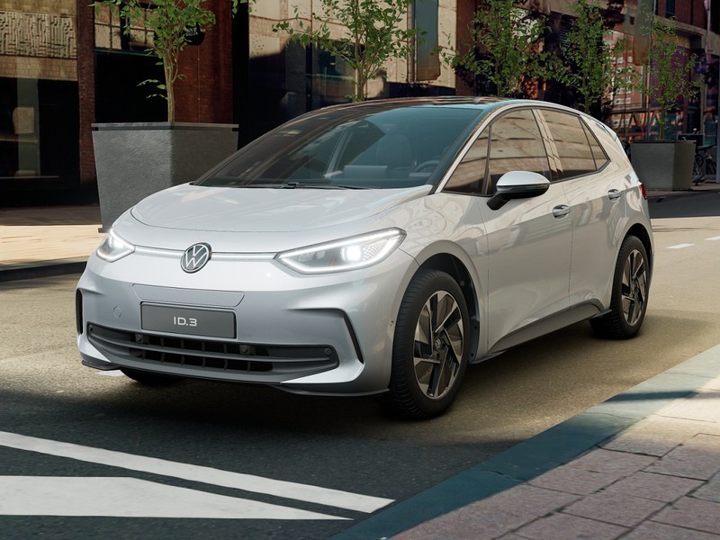 Volkswagen ID.3 .3 PA PROBATTERIA DA 59KWH (NET) 150 - 1