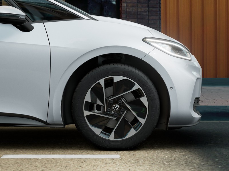 Volkswagen ID.3 .3 PA PROBATTERIA DA 59KWH (NET) 150 - 3