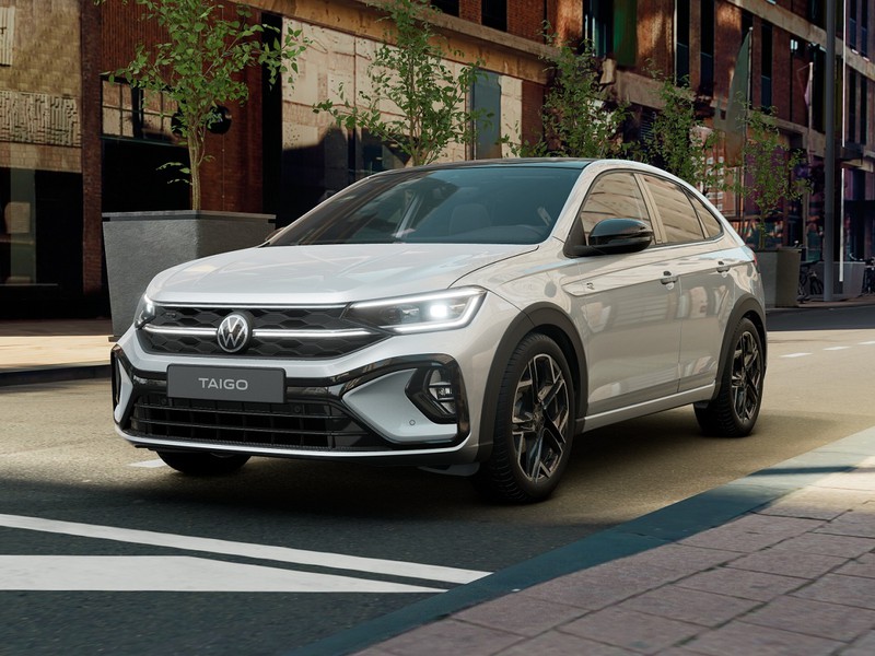 Volkswagen Taigo 1,0RLineBT085 TSIM6A - 1