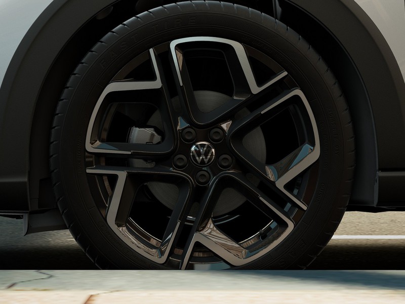 Volkswagen Taigo 1,0RLineBT085 TSIM6A - 3