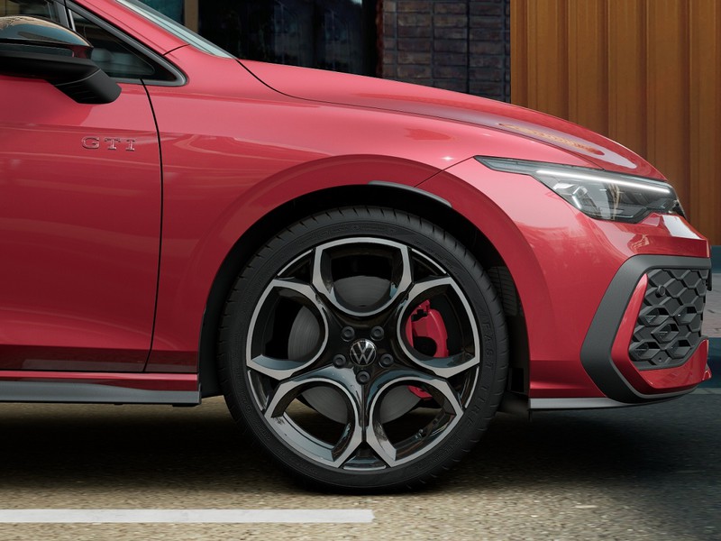 Volkswagen Golf 2.0 TSI GTI DSG 265 CV - 3