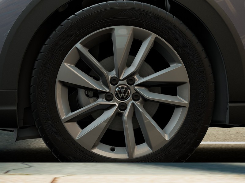 Volkswagen Taigo 1,0LIFE BT070 TSIM5A - 3