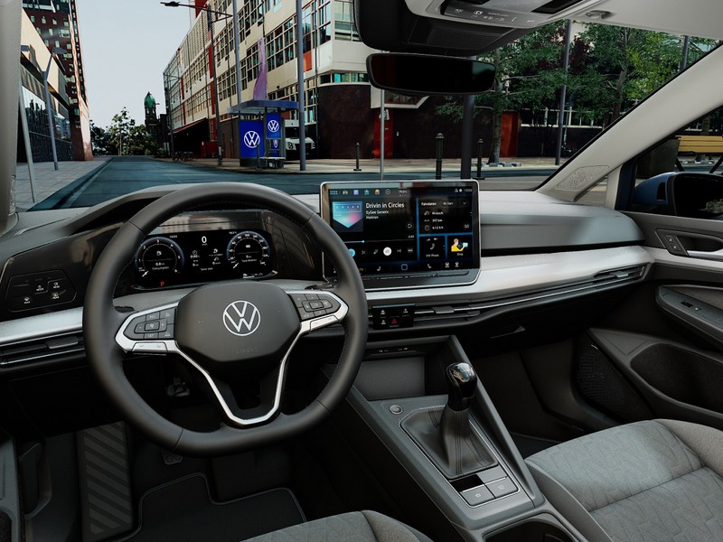 Volkswagen Golf 2.0 TDI SCR LIFE 115 CV - 2