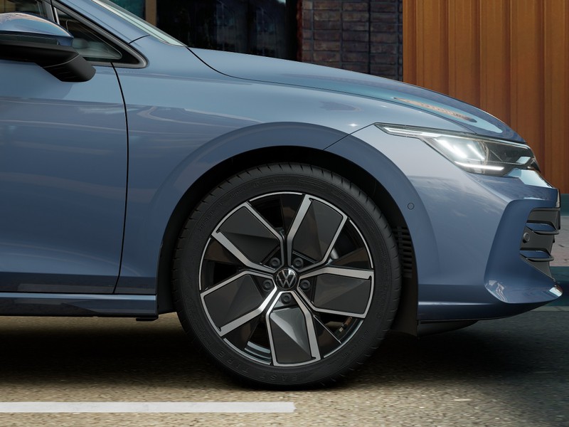 Volkswagen Golf 2.0 TDI SCR LIFE 115 CV - 3