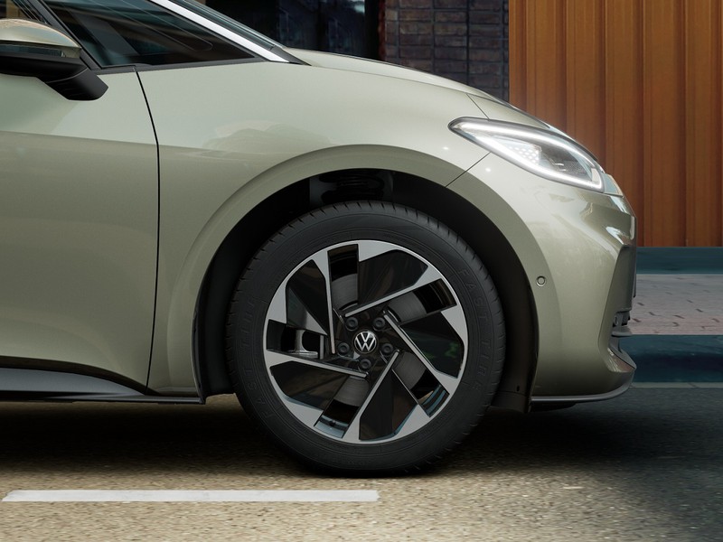 Volkswagen ID.3 .3 PA PROBATTERIA DA 59KWH (NET) 150 - 3