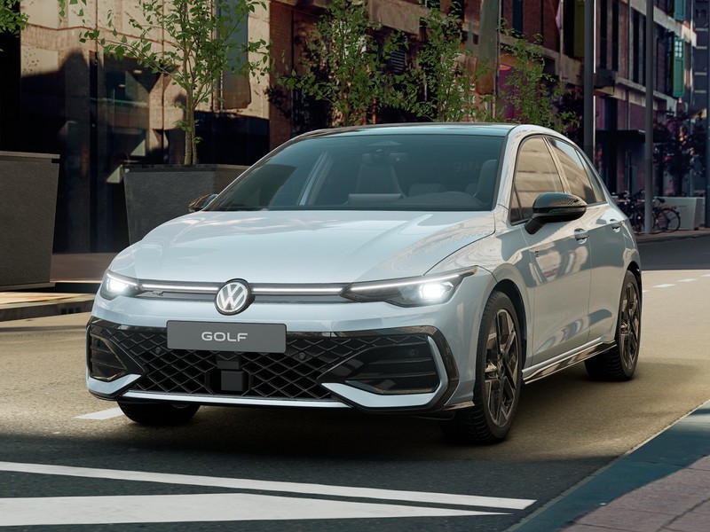 Volkswagen Golf 2.0 TDI SCR R-LINE DSG 150 CV - 1