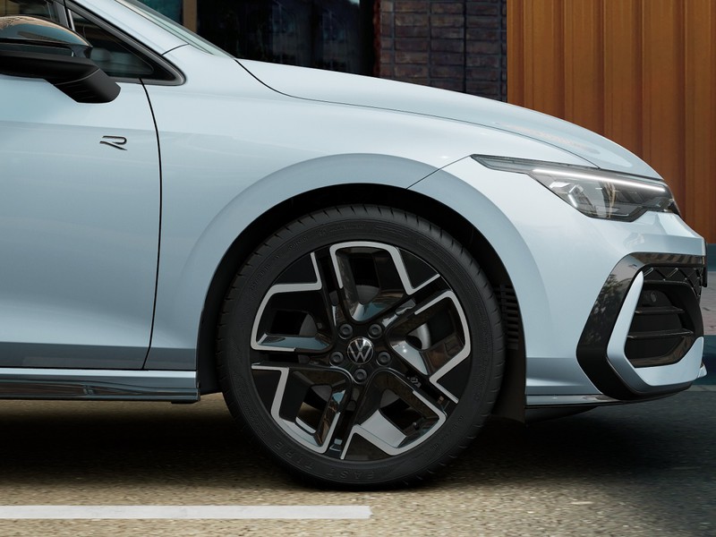 Volkswagen Golf 2.0 TDI SCR R-LINE DSG 150 CV - 3