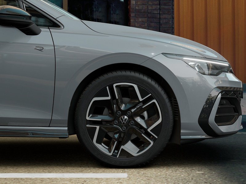 Volkswagen Golf 2.0 TDI SCR R-LINE DSG 150 CV - 3