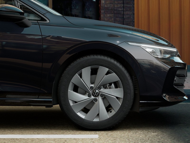 Volkswagen Golf 1.5 TSI EHYBRID LIFE DSG - 3