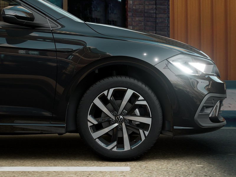 Volkswagen Polo Life 1,0 l TSI 70 kW (95 CV) - 3