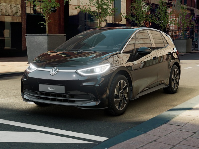 Volkswagen ID.3 .3 PA PROBATTERIA DA 59KWH (NET) 150 - 1