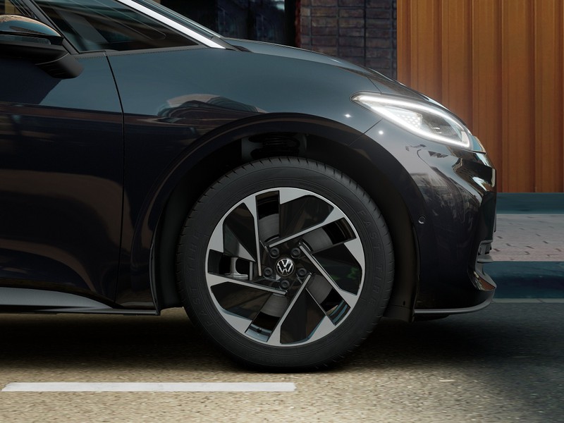 Volkswagen ID.3 .3 PA PROBATTERIA DA 59KWH (NET) 150 - 3