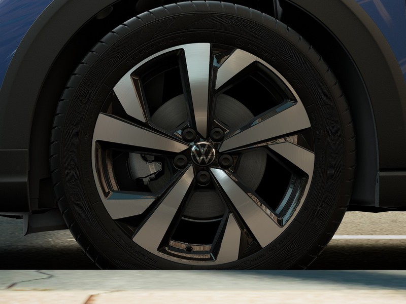 Volkswagen Taigo 1,0LIFE BT085 TSID7A - 3