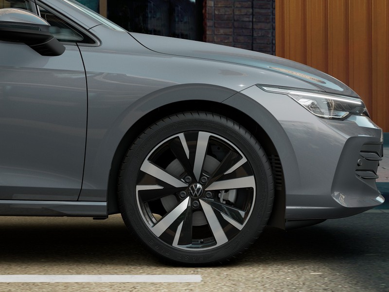 Volkswagen Golf 1.5 TSI EHYBRID LIFE DSG - 3