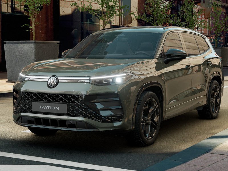 Volkswagen Tayron 2.0 TDI SCR R-LINE DSG 4MOTION 19 - 1