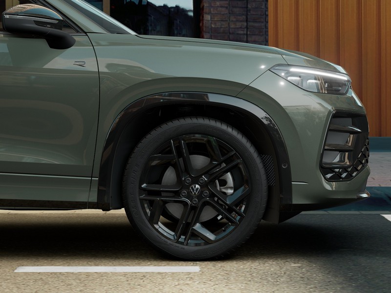 Volkswagen Tayron 2.0 TDI SCR R-LINE DSG 4MOTION 19 - 3