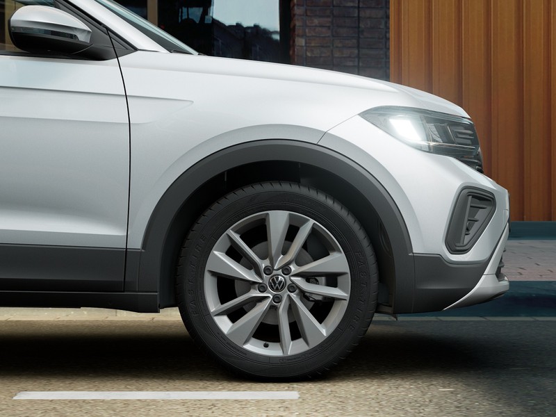Volkswagen T-Cross 1,0Life B 085 TSIM6A - 3