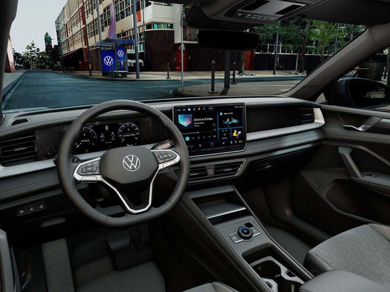 Volkswagen Tayron 2.0 TDI SCR LIFE DSG 150 CV - 2