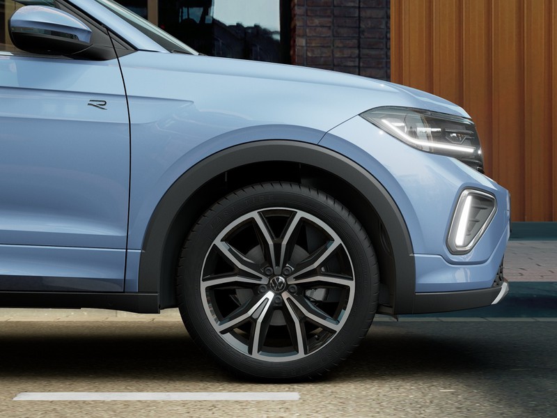 Volkswagen T-Cross 1,0R-LB 085 TSID7A - 3