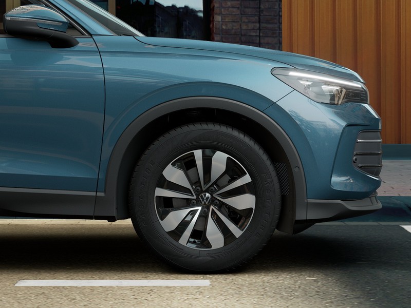 Volkswagen Tiguan 1.5 ETSI ACT LIFE DSG 150 CV - 3