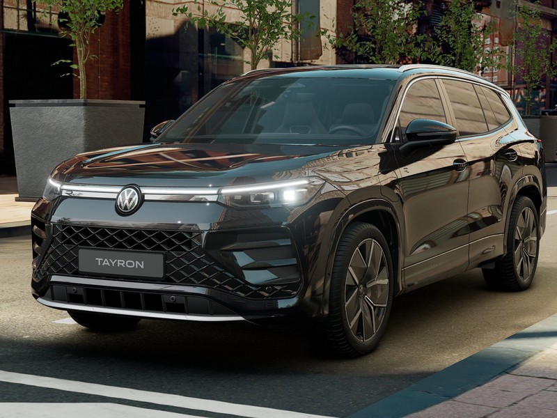 Volkswagen Tayron 1.5 TSI EHYBRID R-LINE DSG 272 CV - 1