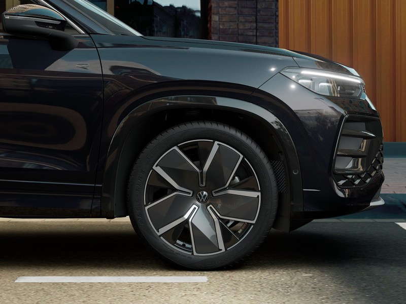 Volkswagen Tayron 1.5 TSI EHYBRID R-LINE DSG 272 CV - 3