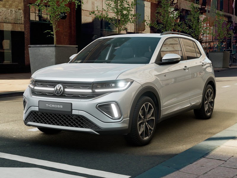 Volkswagen T-Cross 1,0R-LB 085 TSID7A - 1