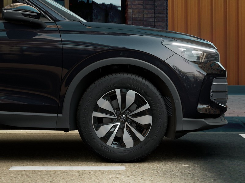 Volkswagen Tiguan 1.5 ETSI ACT LIFE DSG 150 CV - 3