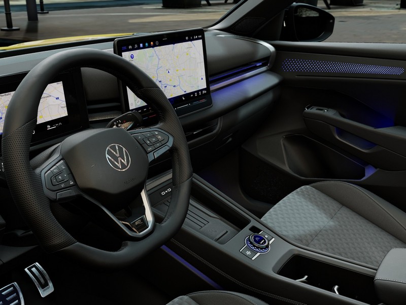 Volkswagen T-Roc 1.5 etsi r-line 150cv dsg - 2