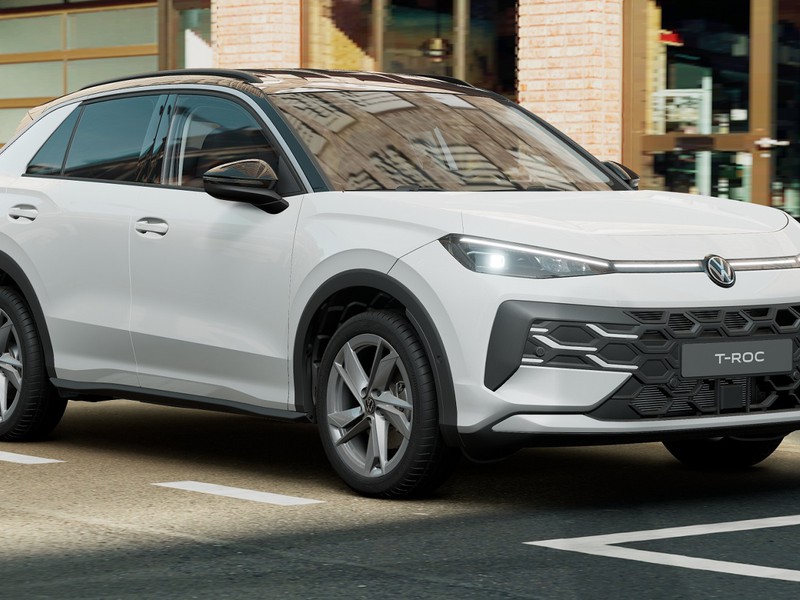 Volkswagen T-Roc 1.5 etsi life 150cv dsg - 1