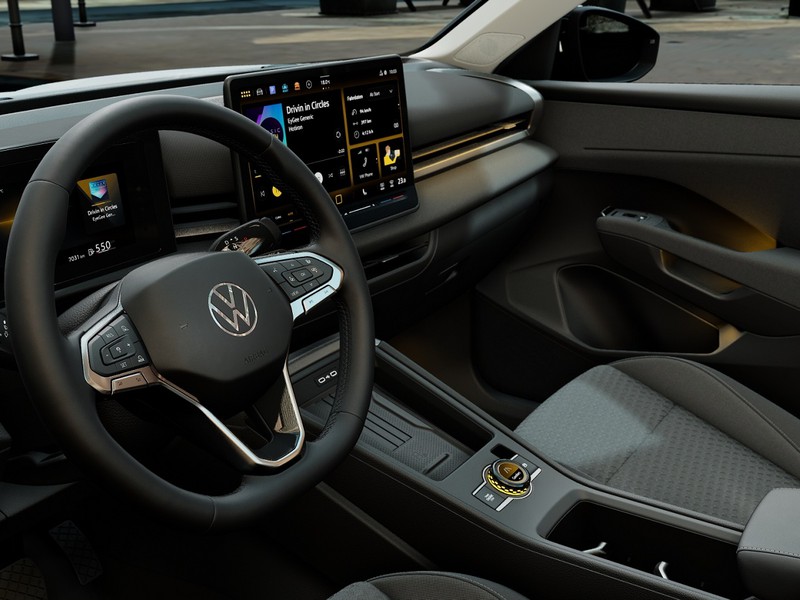 Volkswagen T-Roc 1.5 etsi life 150cv dsg - 2