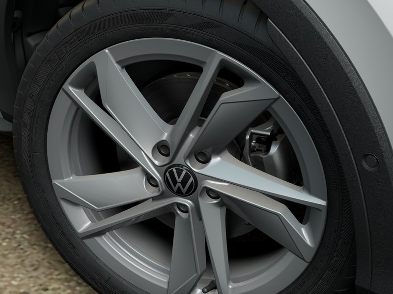 Volkswagen T-Roc 1.5 etsi life 150cv dsg - 3