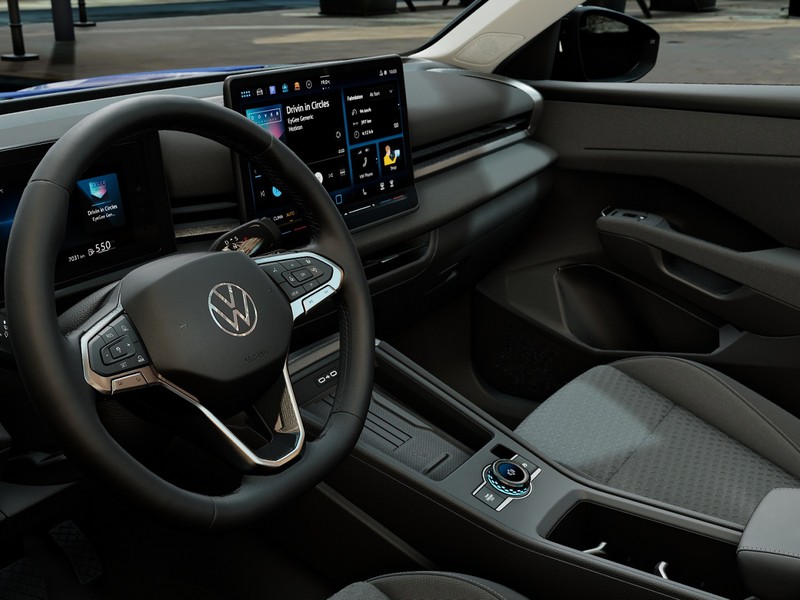 Volkswagen T-Roc 1.5 etsi life 115cv dsg - 2