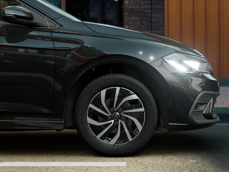 Volkswagen Polo Life 1,0 l TSI 70 kW (95 CV) - 3