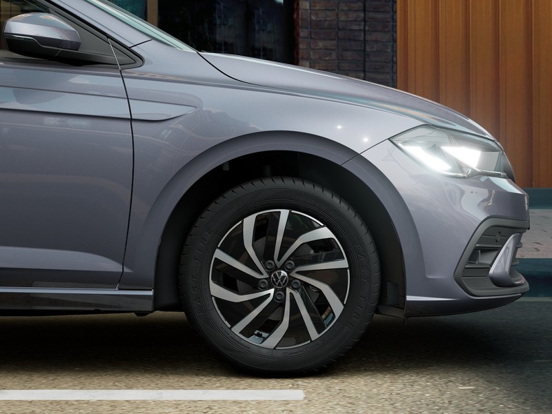 Volkswagen Polo Life 1,0 l TSI 70 kW (95 CV) - 3